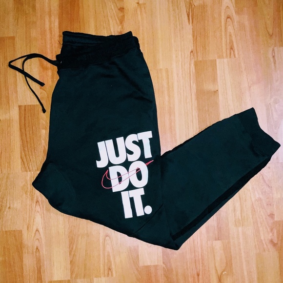 nike jdi skinny joggers